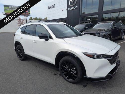 2024 Mazda CX-5 Carbon Edition Turbo
