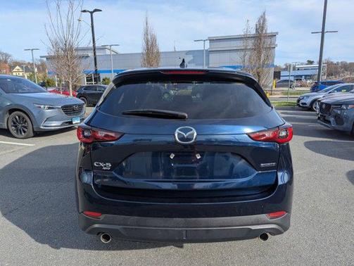 2023 Mazda CX-5 2.5 S Select