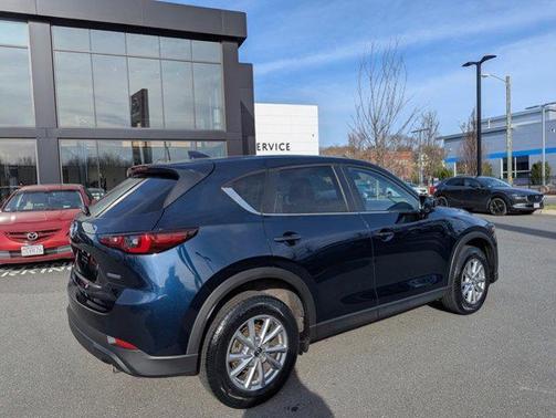 2023 Mazda CX-5 2.5 S Select