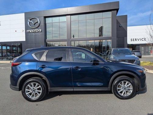 2023 Mazda CX-5 2.5 S Select