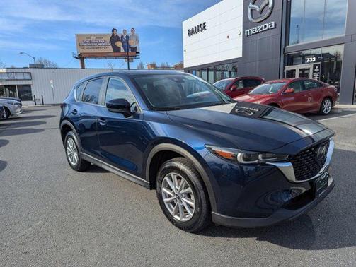 2023 Mazda CX-5 2.5 S Select