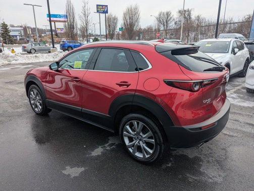 2020 Mazda CX-30 Premium Package