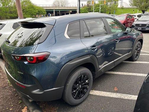 2025 Mazda CX-50 2.5 S Select Package
