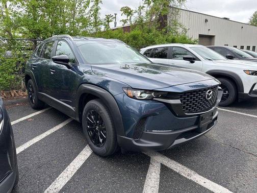 2025 Mazda CX-50 2.5 S Select Package