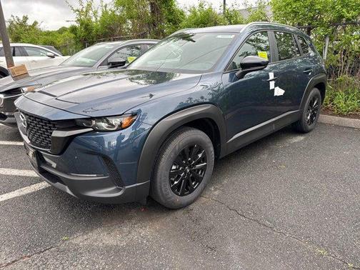 2025 Mazda CX-50 2.5 S Select Package