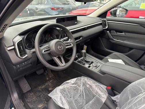 Ingot Blue Metallic 2026 Mazda CX-50 2.5 S Preferred Package