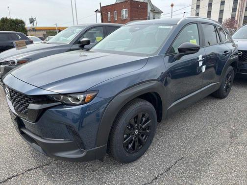 2025 Mazda CX-50 2.5 S Select Package