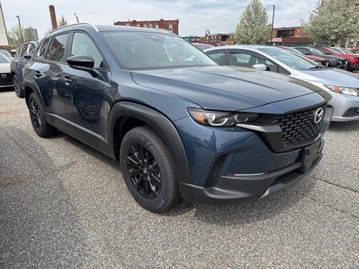 2025 Mazda CX-50 2.5 S Select Package
