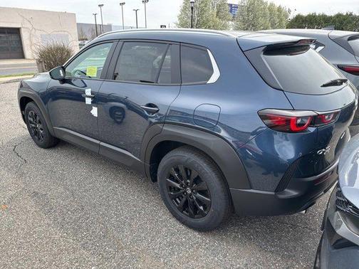 2025 Mazda CX-50 2.5 S Select Package