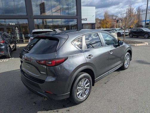 2023 Mazda CX-5 2.5 S Preferred Package