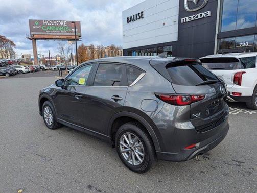 2023 Mazda CX-5 2.5 S Preferred Package