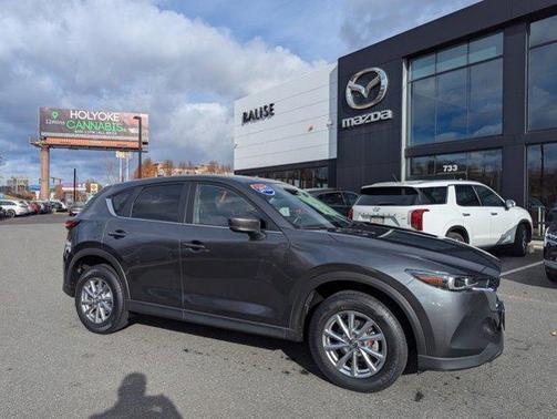 2023 Mazda CX-5 2.5 S Preferred Package