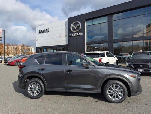 2023 Mazda CX-5 2.5 S Preferred Package