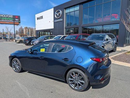 2023 Mazda Mazda3 2.5 S Select