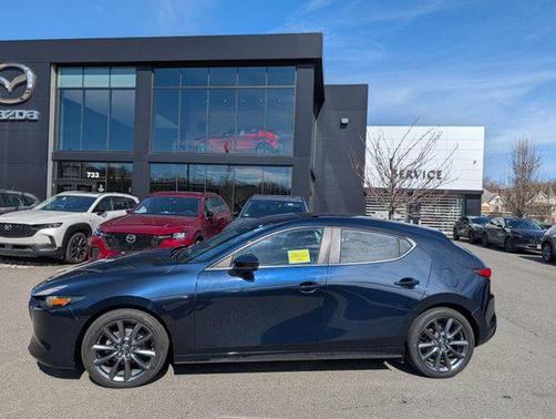 2023 Mazda Mazda3 2.5 S Select