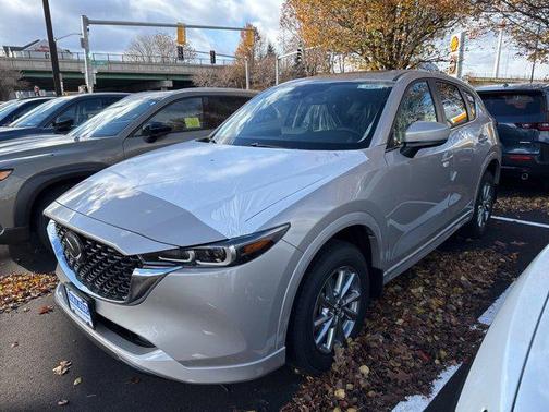 2025 Mazda CX-5 2.5 S Preferred Package