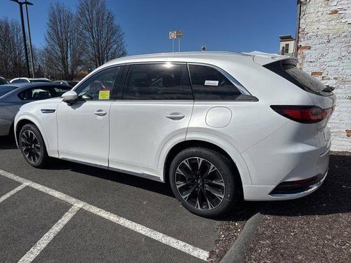 2025 Mazda CX-90 3.3 Turbo S Premium