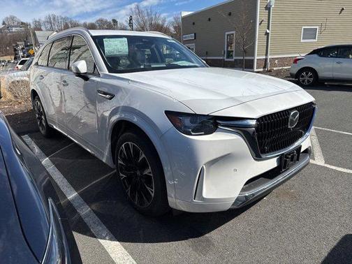 2025 Mazda CX-90 3.3 Turbo S Premium