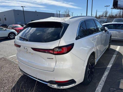 2025 Mazda CX-90 3.3 Turbo S Premium
