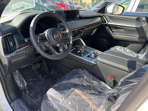 2025 Mazda CX-90 3.3 Turbo S Premium