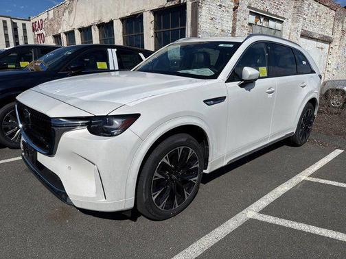 2025 Mazda CX-90 3.3 Turbo S Premium