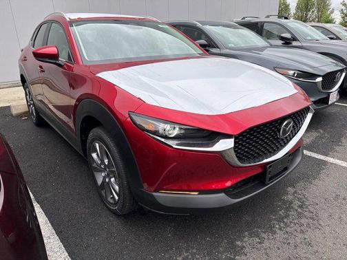 2025 Mazda CX-30 2.5 S Preferred Package