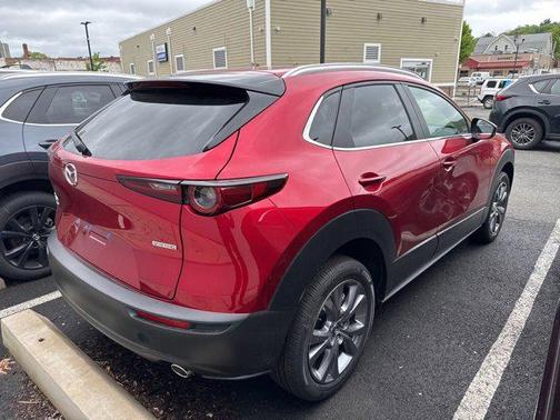 2025 Mazda CX-30 2.5 S Preferred Package