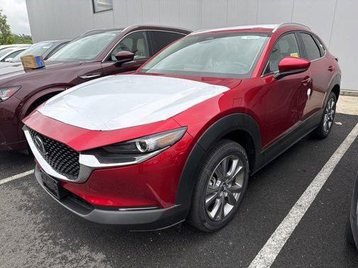 2025 Mazda CX-30 2.5 S Preferred Package