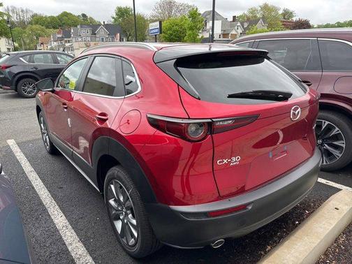 2025 Mazda CX-30 2.5 S Preferred Package