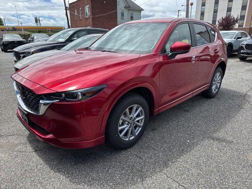 2025 Mazda CX-5 2.5 S Preferred