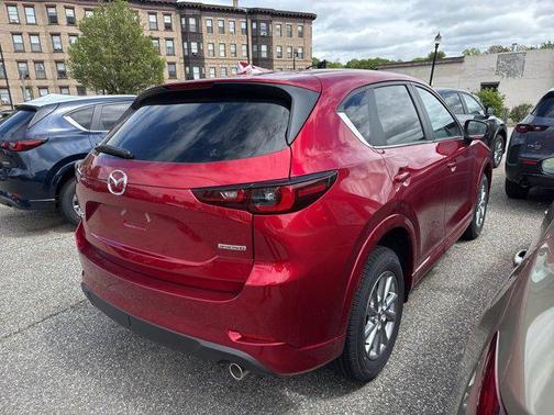 2025 Mazda CX-5 2.5 S Preferred