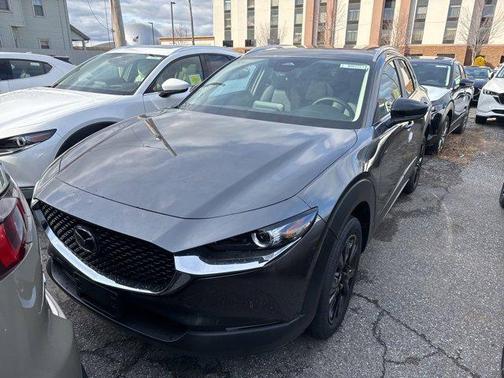2025 Mazda CX-30 Select