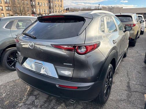 2025 Mazda CX-30 Select