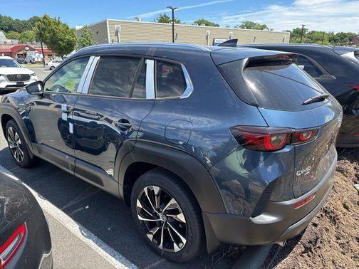 2025 Mazda CX-50 Hybrid Premium Plus Package