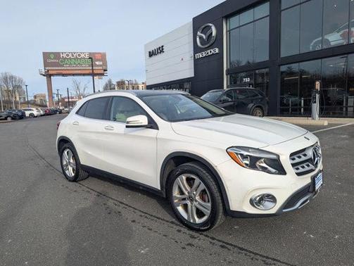 2019 Mercedes-Benz GLA 250 4MATIC