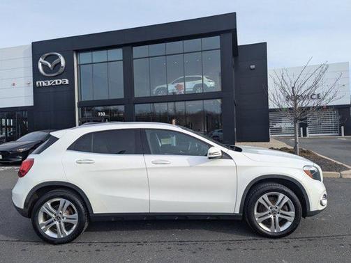 2019 Mercedes-Benz GLA 250 4MATIC