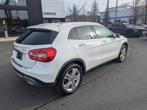 2019 Mercedes-Benz GLA 250 4MATIC