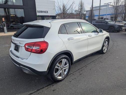 2019 Mercedes-Benz GLA 250 4MATIC