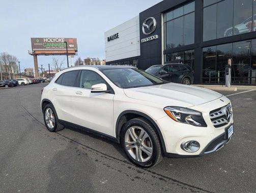 2019 Mercedes-Benz GLA 250 4MATIC