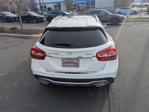 2019 Mercedes-Benz GLA 250 4MATIC