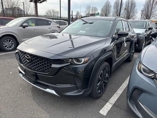 jet black mica 2026 Mazda CX-50 2.5 Turbo
