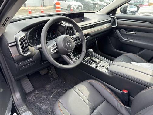 jet black mica 2026 Mazda CX-50 2.5 Turbo