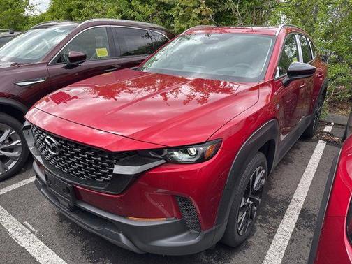 2025 Mazda CX-5 Sport