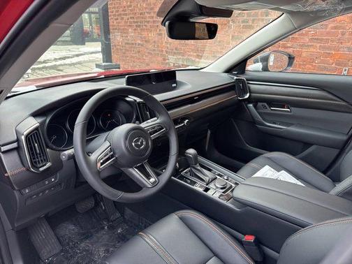2025 Mazda CX-5 Sport