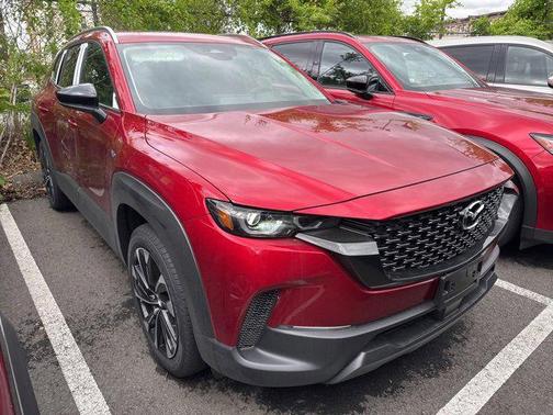2025 Mazda CX-5 Sport