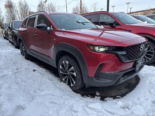 2025 Mazda CX-5 Sport
