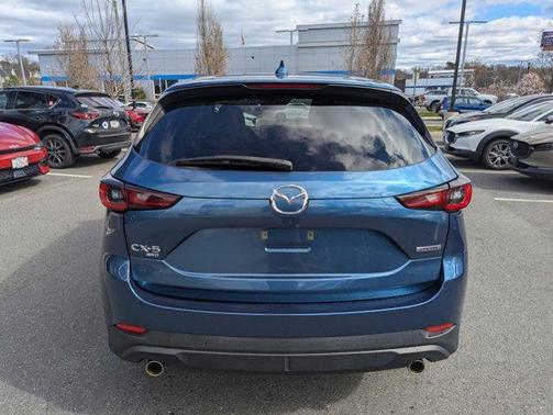 2022 Mazda CX-5 2.5 S Premium Plus