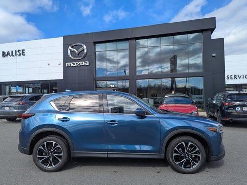 2022 Mazda CX-5 2.5 S Premium Plus
