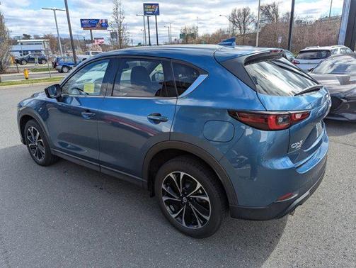 2022 Mazda CX-5 2.5 S Premium Plus