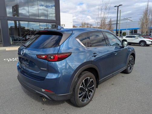 2022 Mazda CX-5 2.5 S Premium Plus